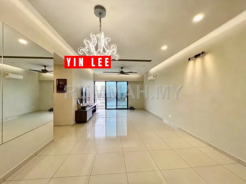 condo in Bukit Mertajam, Penang — photo 3