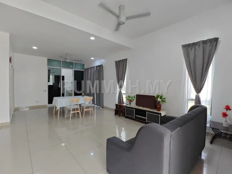 house in Bandar Cassia, Penang — photo 2
