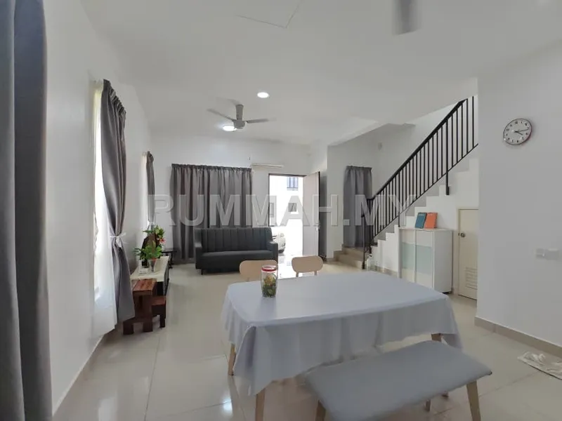 house in Bandar Cassia, Penang — photo 3