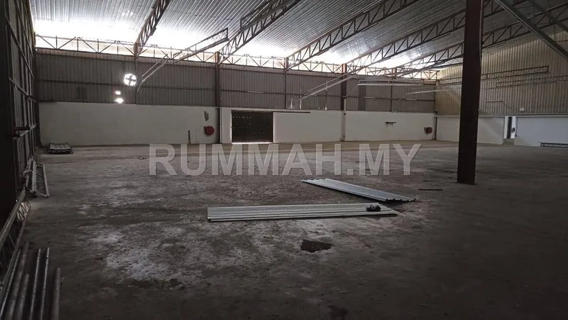 Industrial Factory for Rent @ Padang Meha, Kulim | Freehold