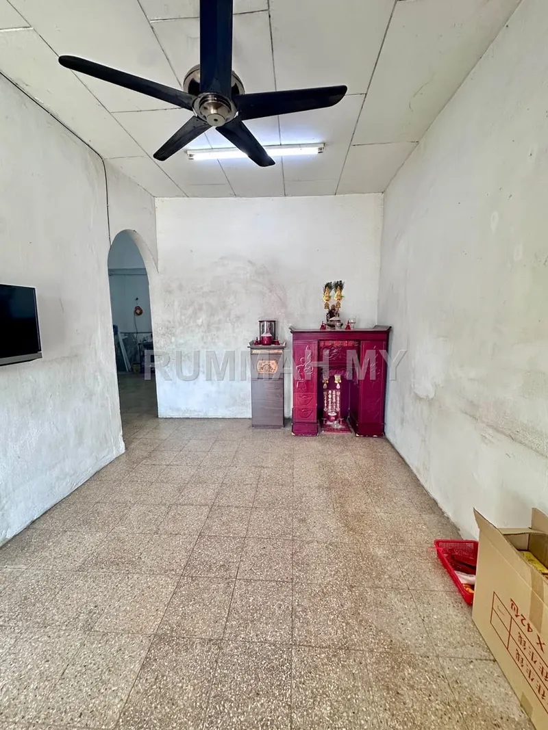 Single Storey Terrace House ,Taman Sukun Near Aeon Big Bukit Minyak