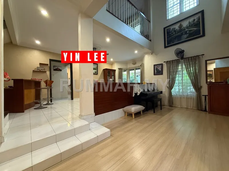 Well Maintained Unit 2 Storey Semi Detached Taman Desa Palma @ Bukit Mertajam