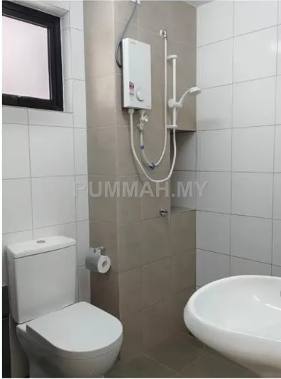 condo in Butterworth, Penang — photo 2