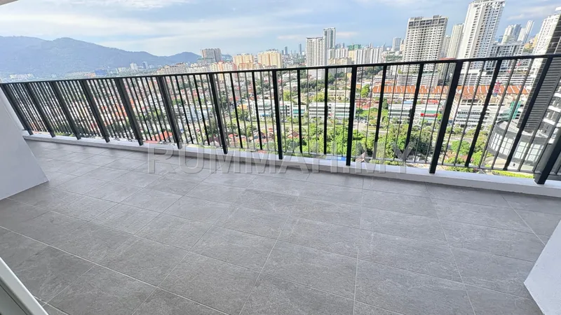 condo in Jelutong, Penang — photo 2