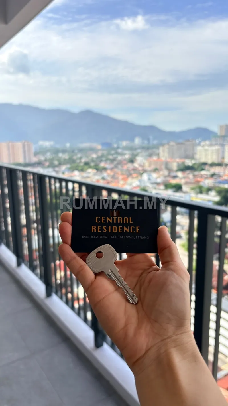 condo in Jelutong, Penang — photo 3