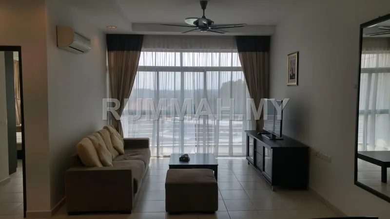 Condo for Rent @ Kelab Cinta Sayang Resort, Kelab Cinta Sayang | Fully Furnished