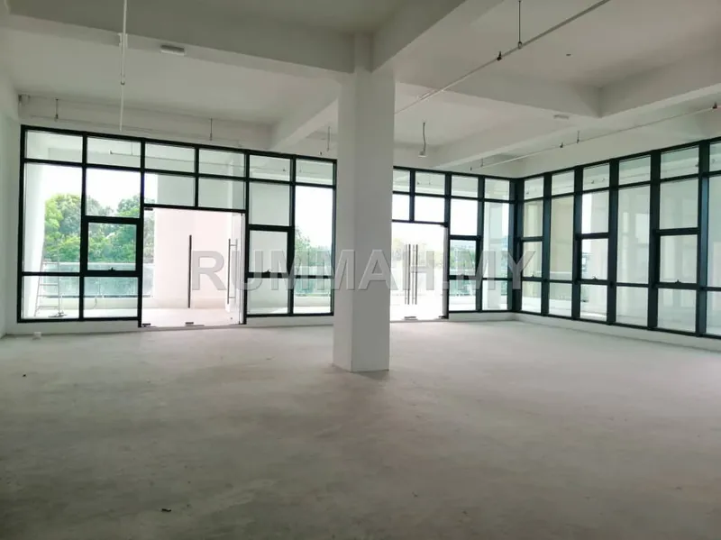 Corner Lot Shaftsbury Putrajaya
