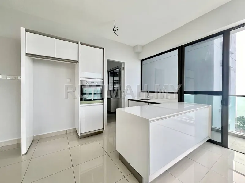 condo in Batu Ferringhi, Penang — photo 3