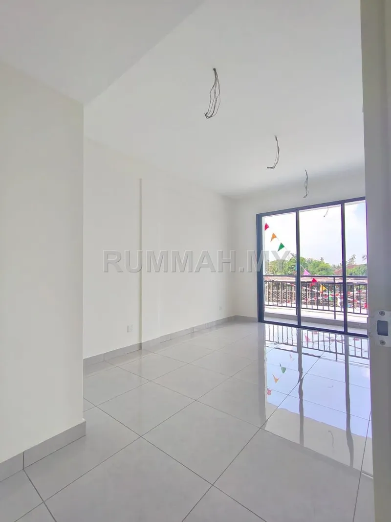 condo in Bukit Mertajam, Penang — photo 2