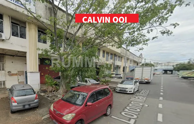 Mak Mandrin Terrace  Light Industrial 