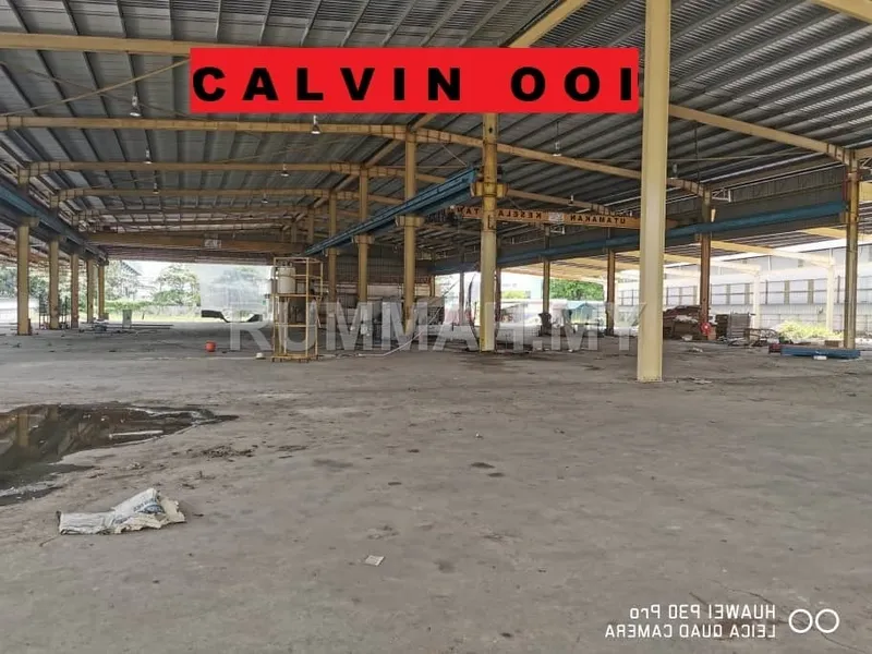 industrial in Bukit Minyak, Penang — photo 2