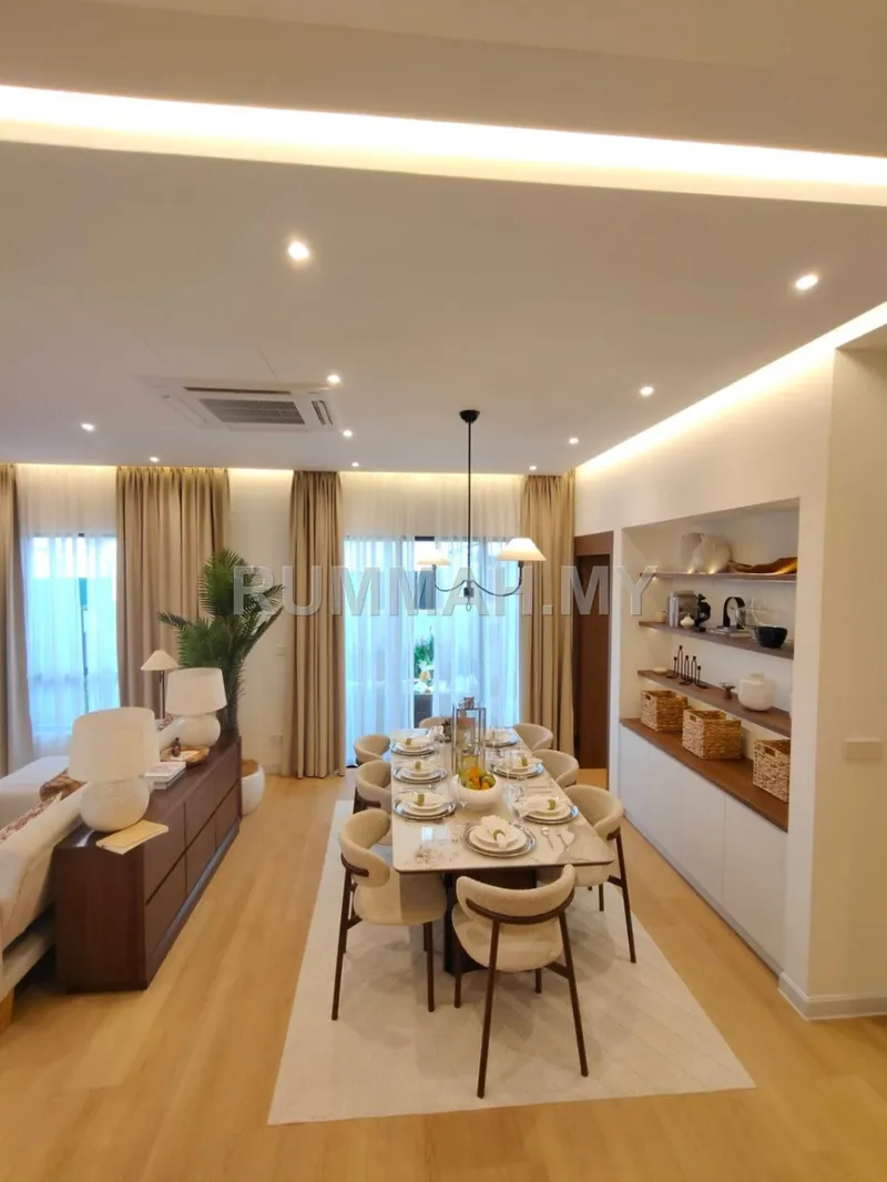 Jaln Kulim New Semi D | Terrace Embun Hill 