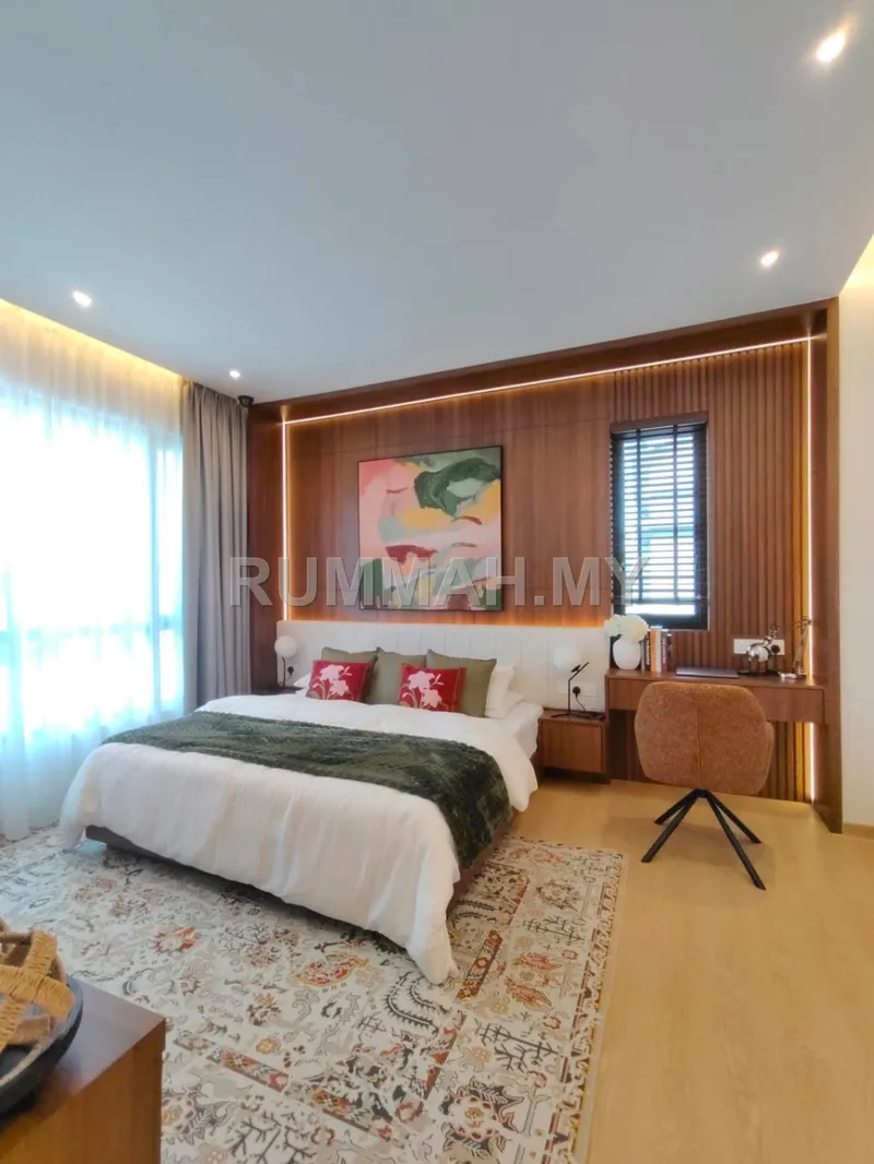 house in Bukit Mertajam, Penang — photo 2