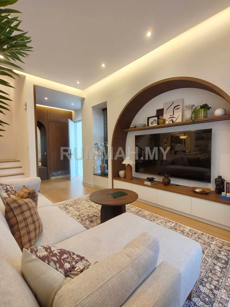 house in Bukit Mertajam, Penang — photo 3