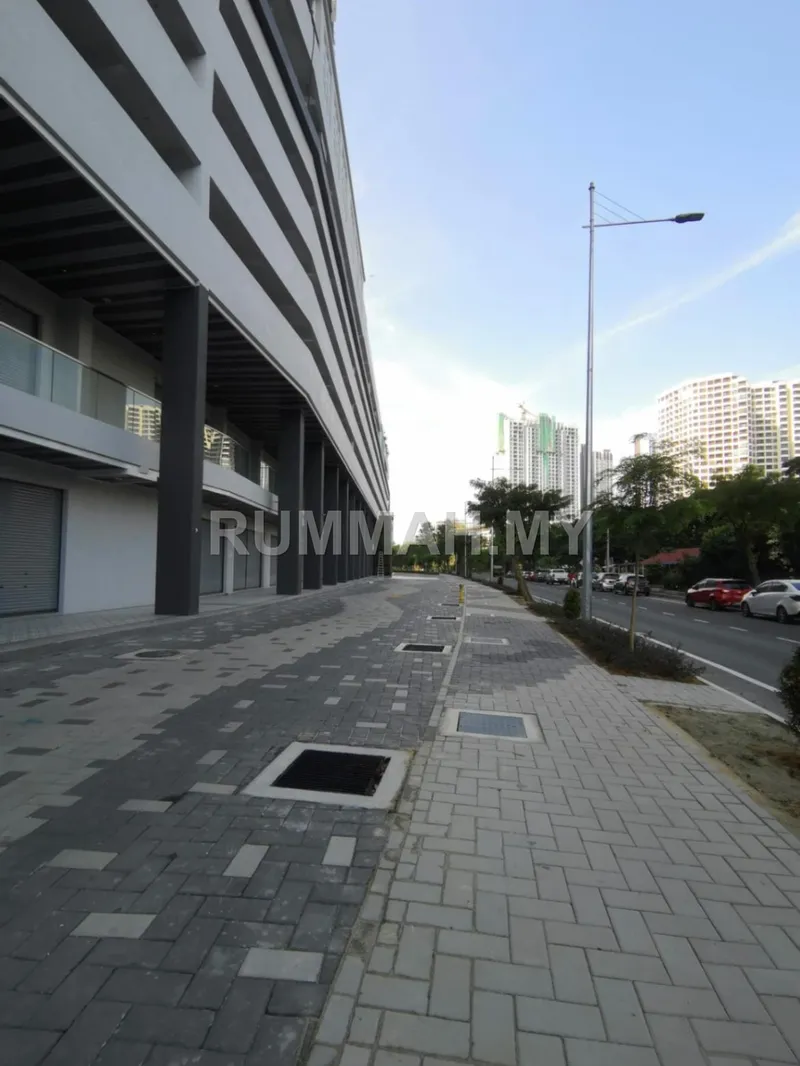 condo in Bayan Lepas, Penang — photo 2