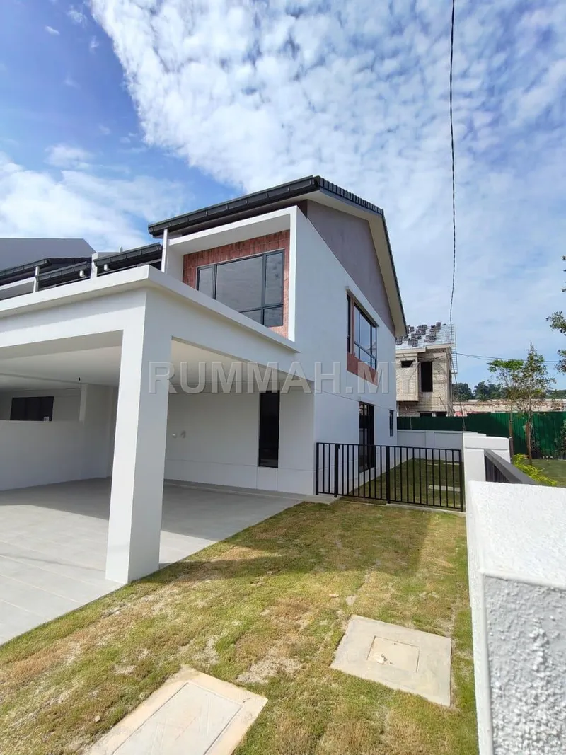 house in Bukit Mertajam, Penang — photo 2