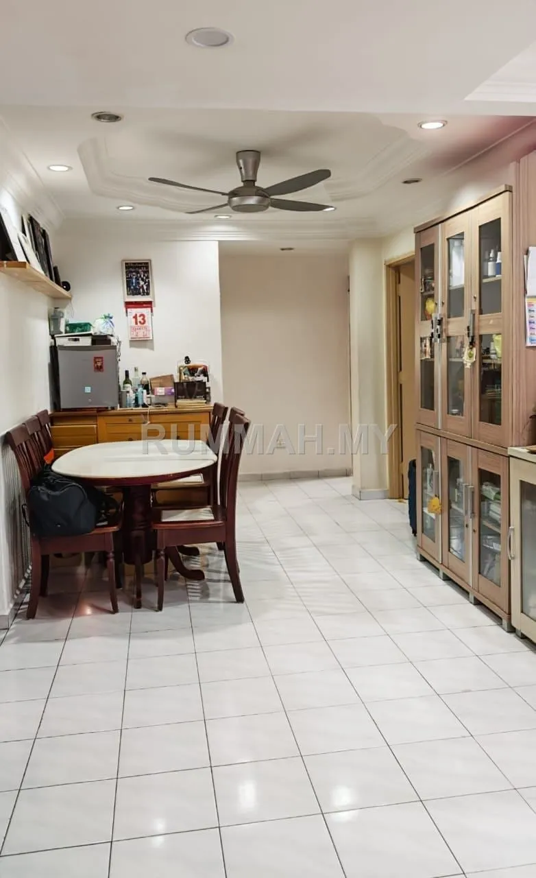 Desa Pinang at Gelugor 930sf FREEHOLD for sale