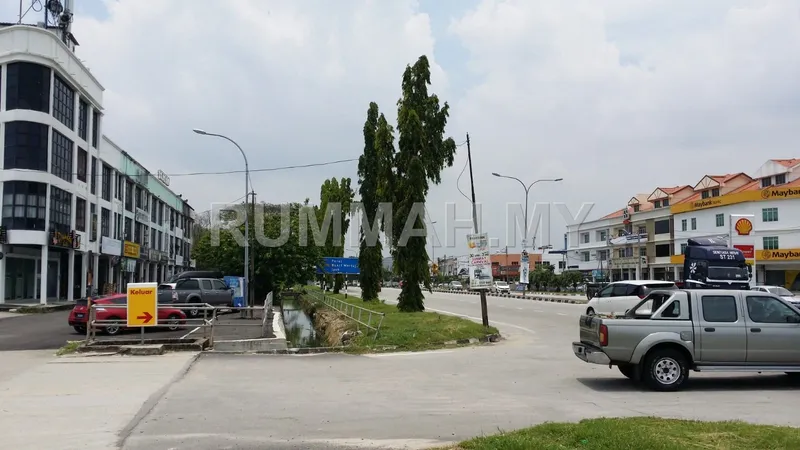 Shoplot for Rent @ Butterworth, Butterworth | Ground Floor