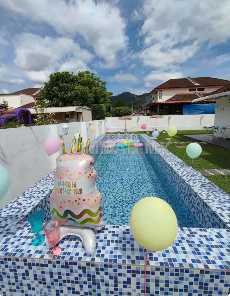 house in Sungai Ara, Penang — photo 2
