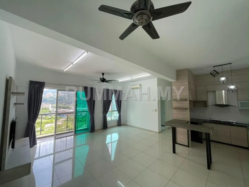 condo in Sungai Ara, Penang — photo 3
