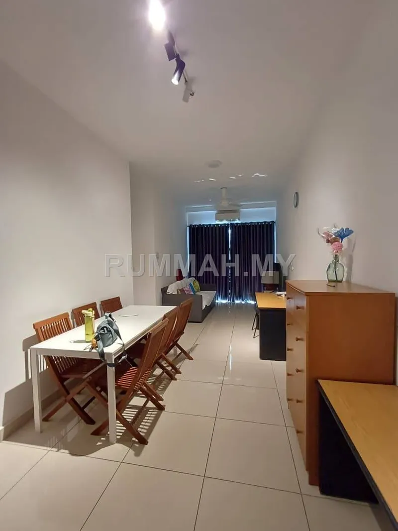 Verando Residence Rent, Fully Furnished 3 Rooms, Bandar Sunway Petaling Jaya