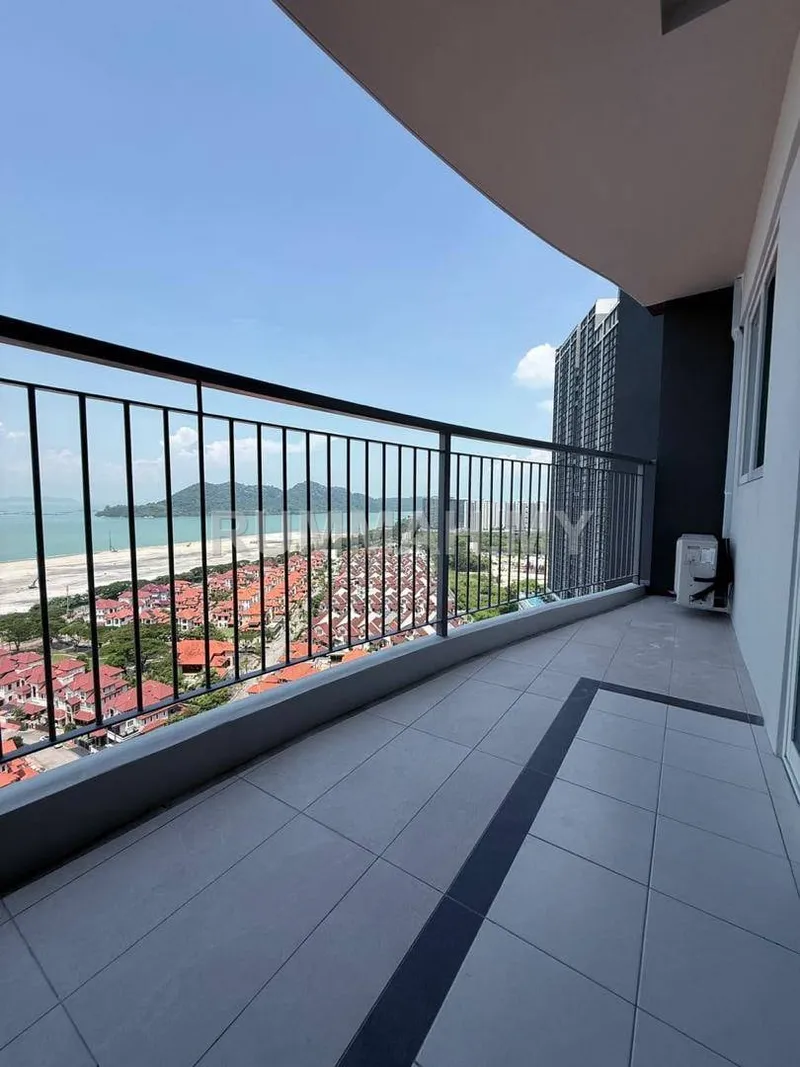 Zen 6, Gelugor | Seaview | Near USM The Light City Queensbay