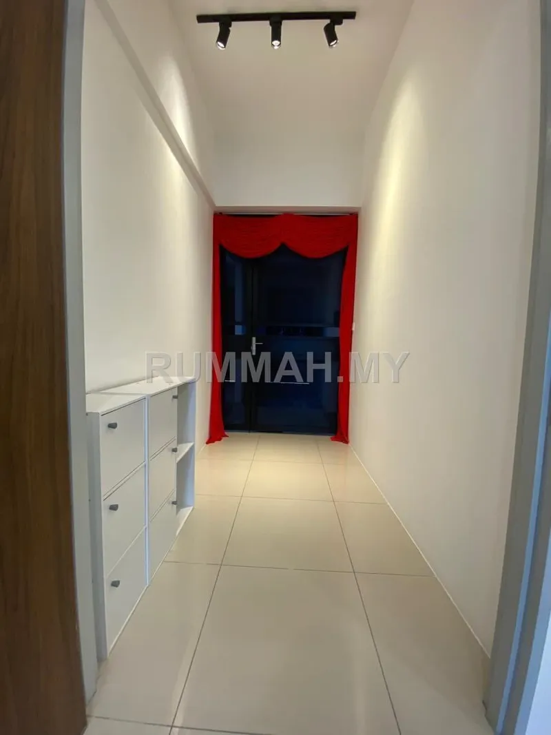 condo in Gelugor, Penang — photo 3