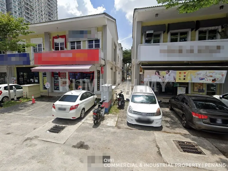 2-Storey Shop Office for Sale at The One Terrace | Rental Income