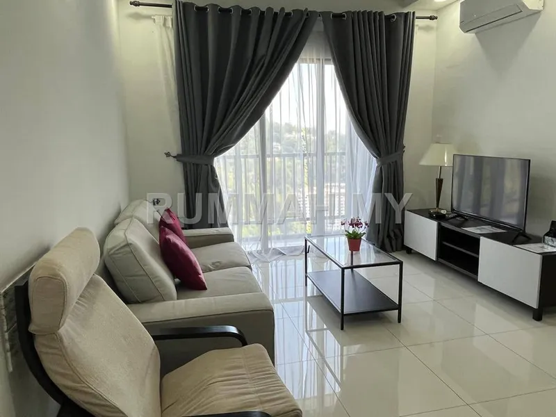 Condo for Sale @ Tri Pinnacle Condominiums, Tanjong Tokong | Freehold