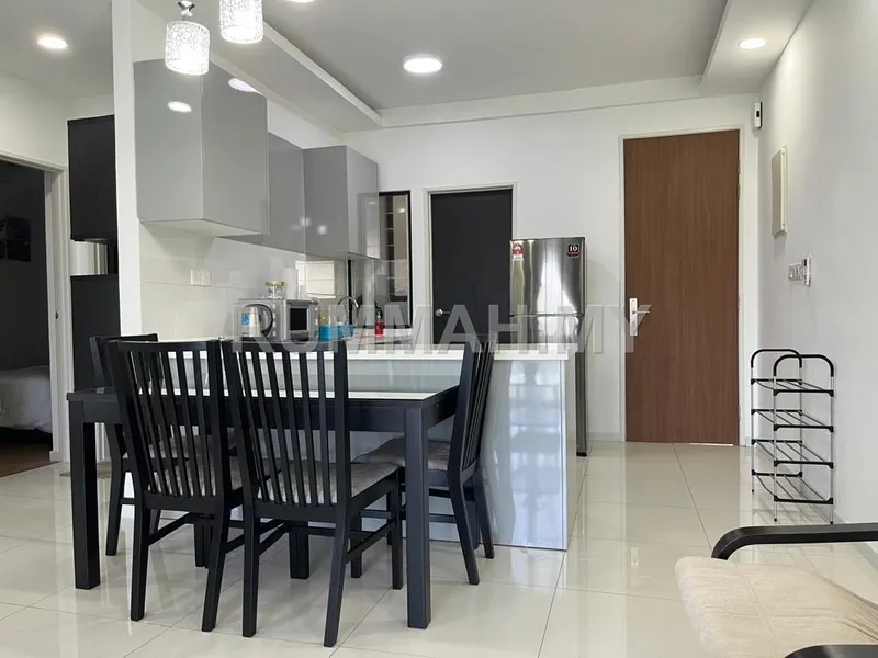 condo in Tanjong Tokong, Penang — photo 3