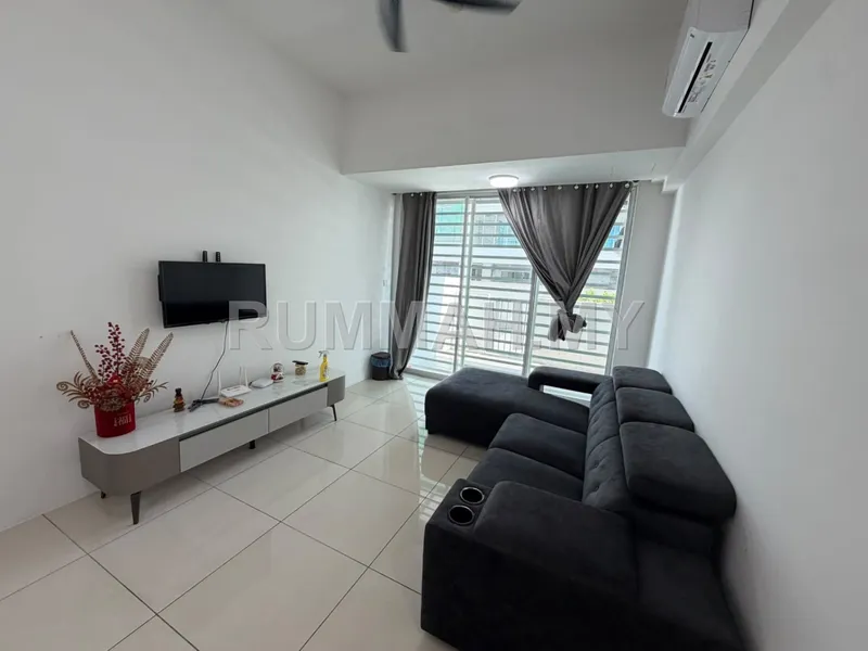Palm Garden Condominium @ Simpang Ampat 🔥 RARE Garden Unit | 罕见花园单位 🔥