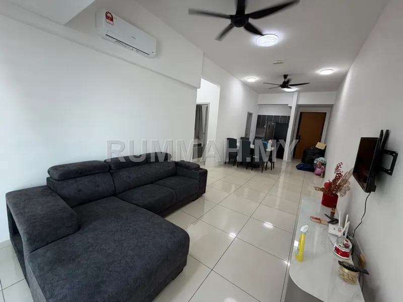 condo in Simpang Ampat, Penang — photo 2