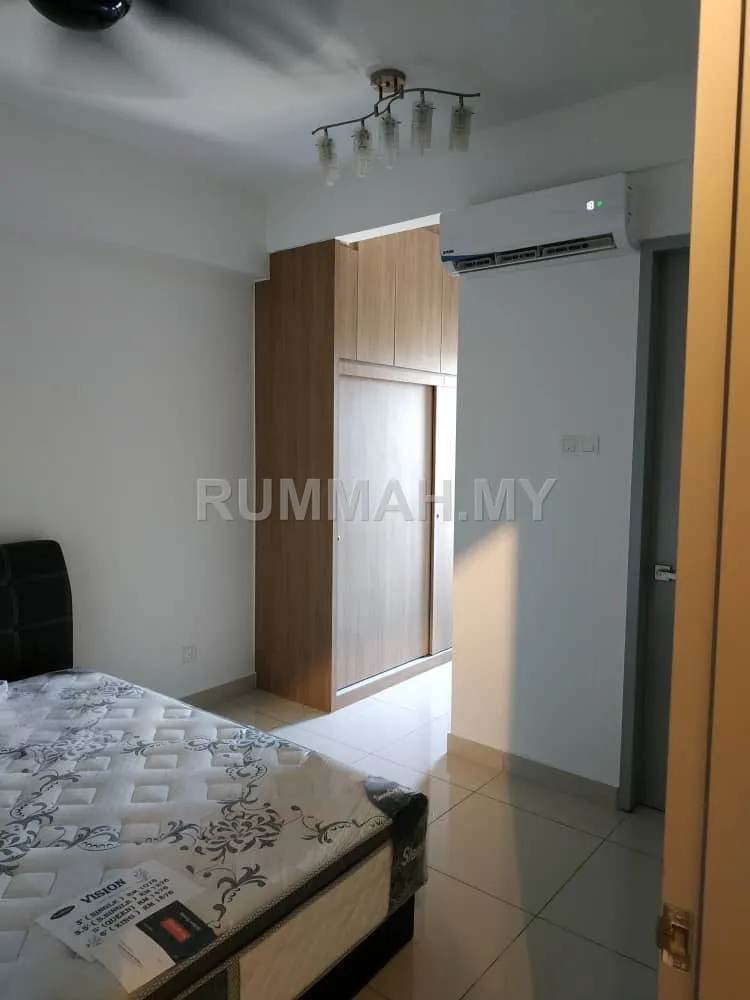 condo in Bayan Lepas, Penang — photo 2