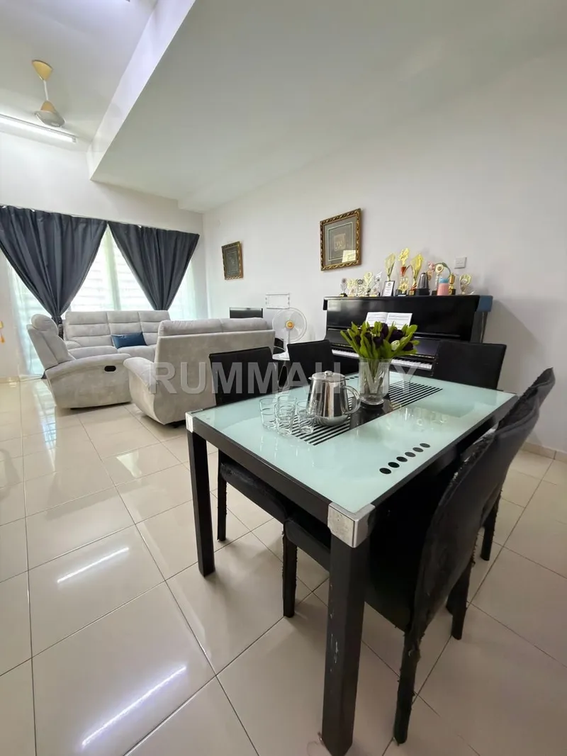 house in Seberang Jaya, Penang — photo 2