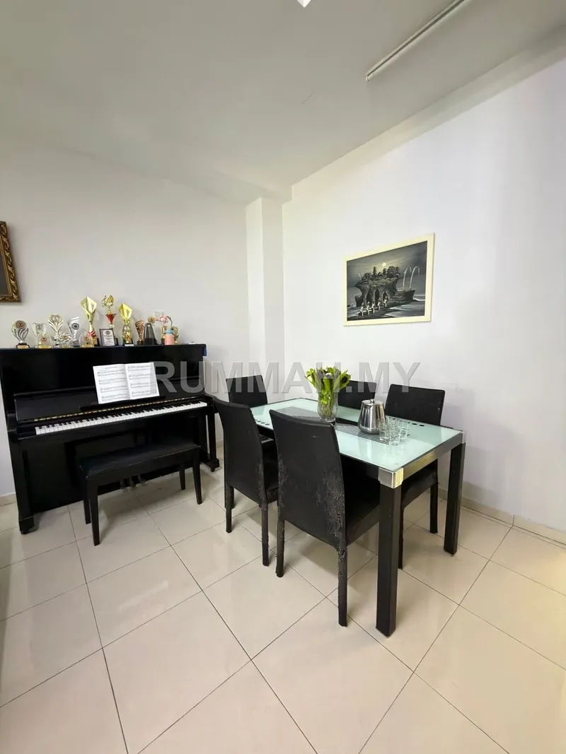 house in Seberang Jaya, Penang — photo 3