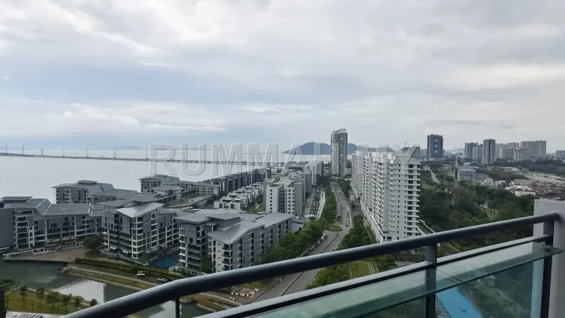 condo in Gelugor, Penang — photo 2