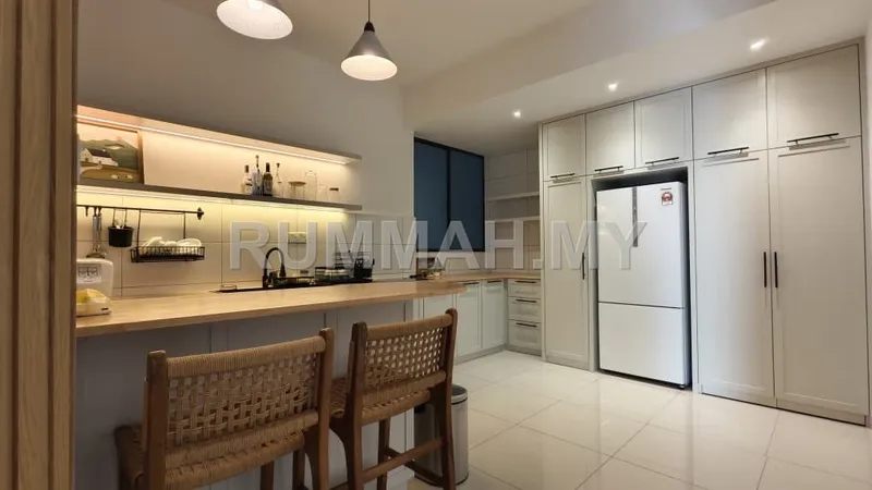 Condo for Rent @ Waterside Residence, Gelugor | Fully Furnished