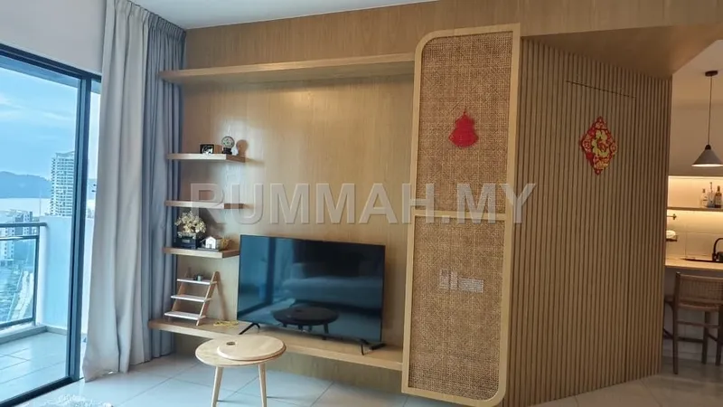 condo in Gelugor, Penang — photo 2
