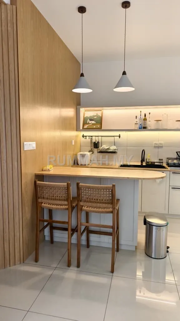 condo in Gelugor, Penang — photo 3