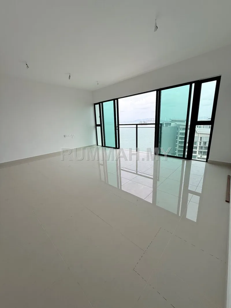 condo in Gelugor, Penang — photo 3