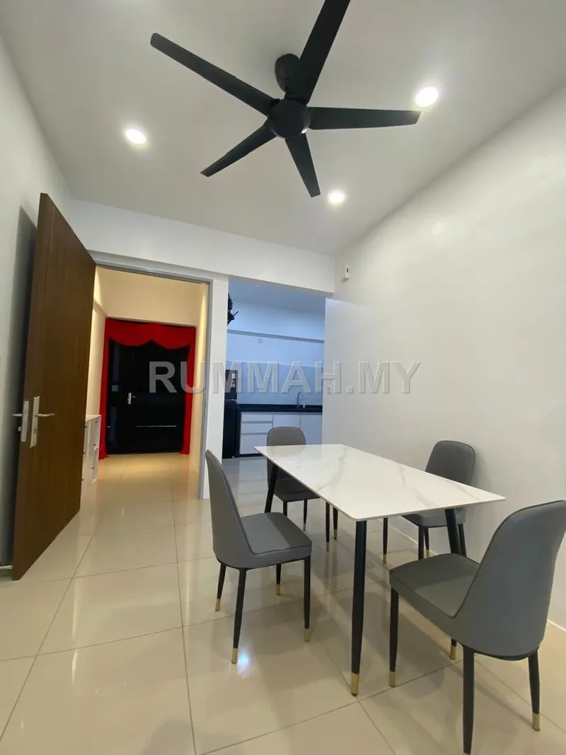 condo in Gelugor, Penang — photo 2