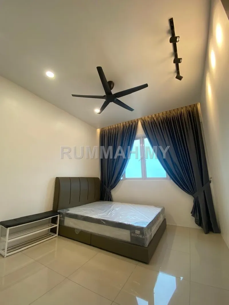 condo in Gelugor, Penang — photo 3