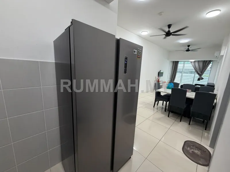 condo in Simpang Ampat, Penang — photo 2