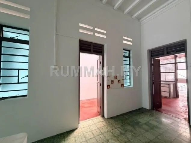2 Storey House Shop @Off Jalan Burma @Georgetown