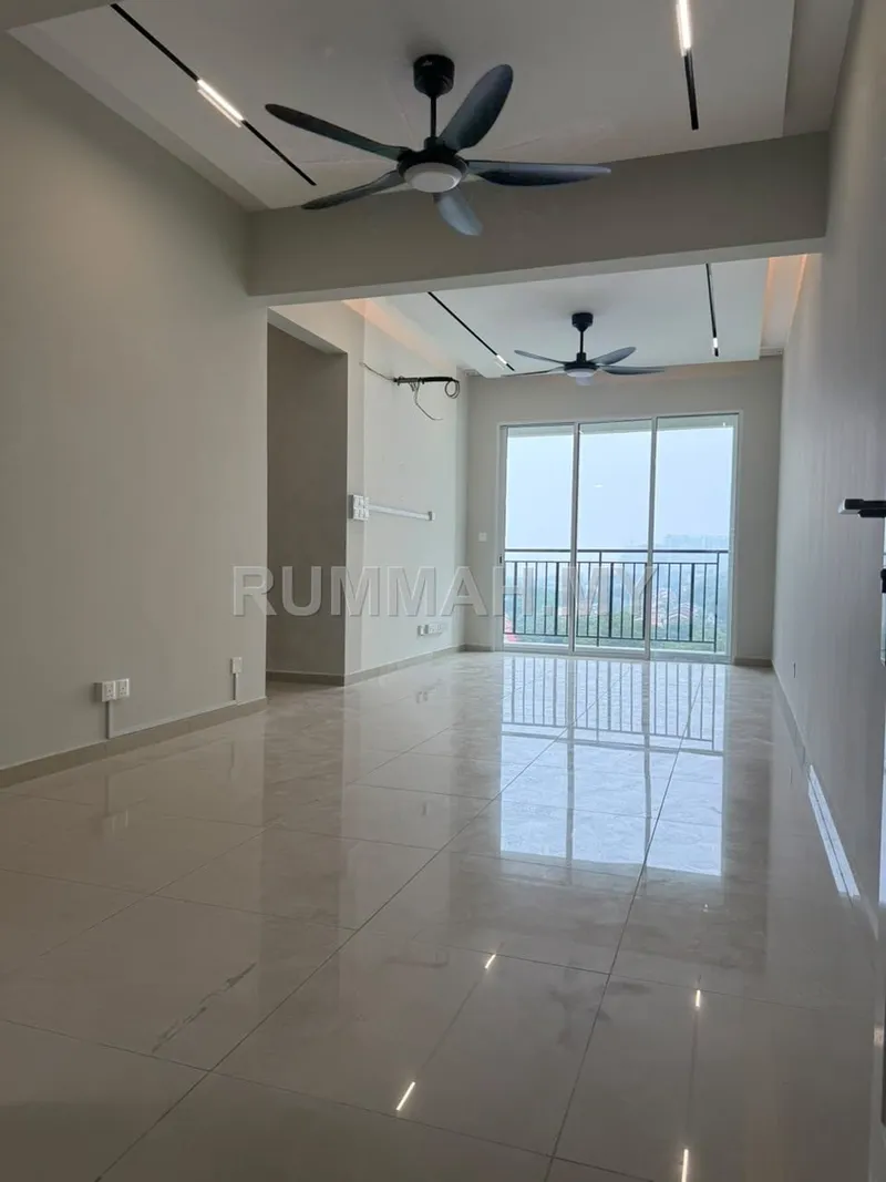 Ideal Residency, Gelugor | Partially Furnished