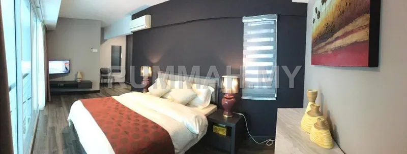 condo in George Town, Penang — photo 2