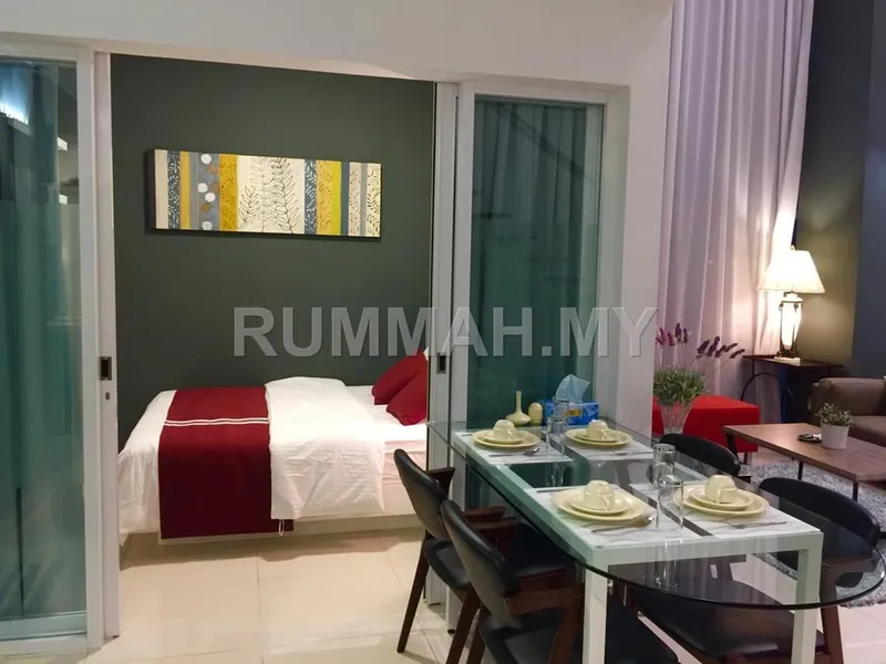 condo in George Town, Penang — photo 3