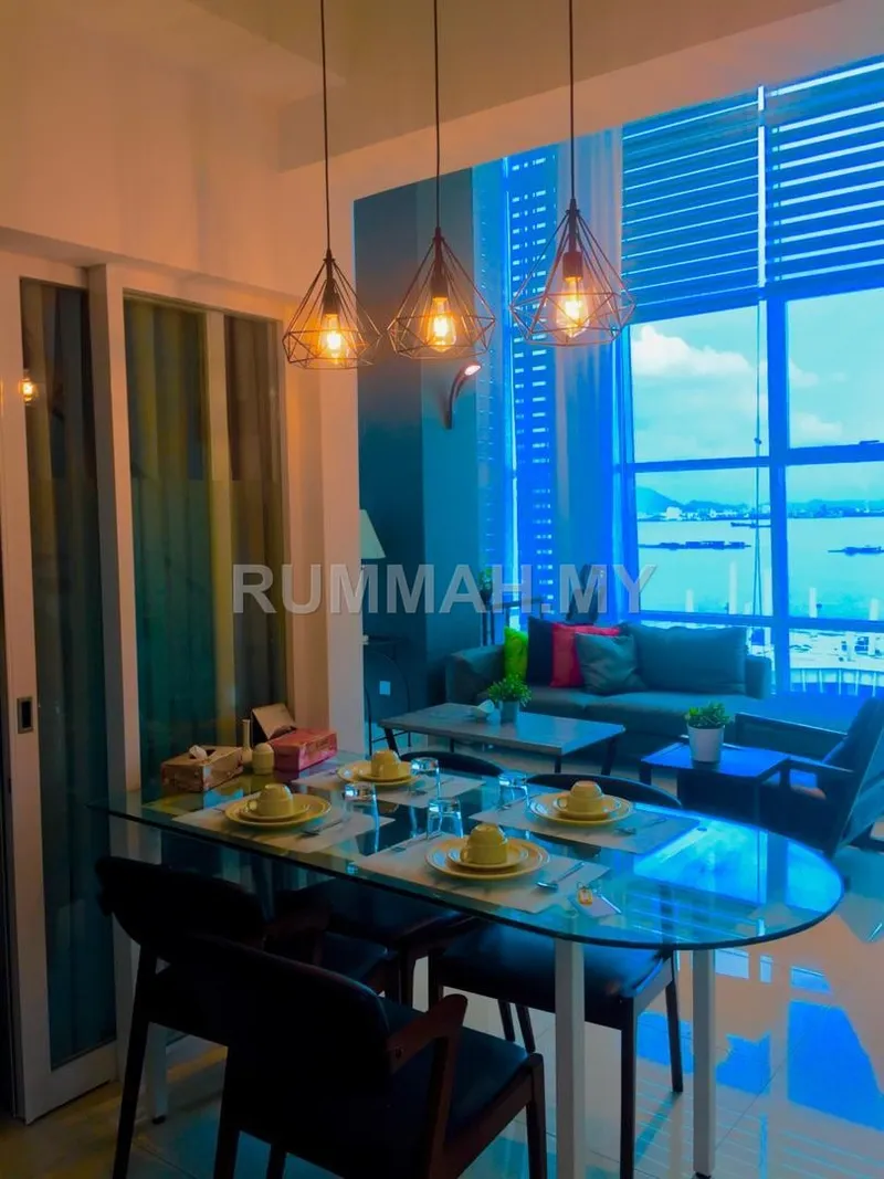 Maritime Suites Block B Duplex For Sale