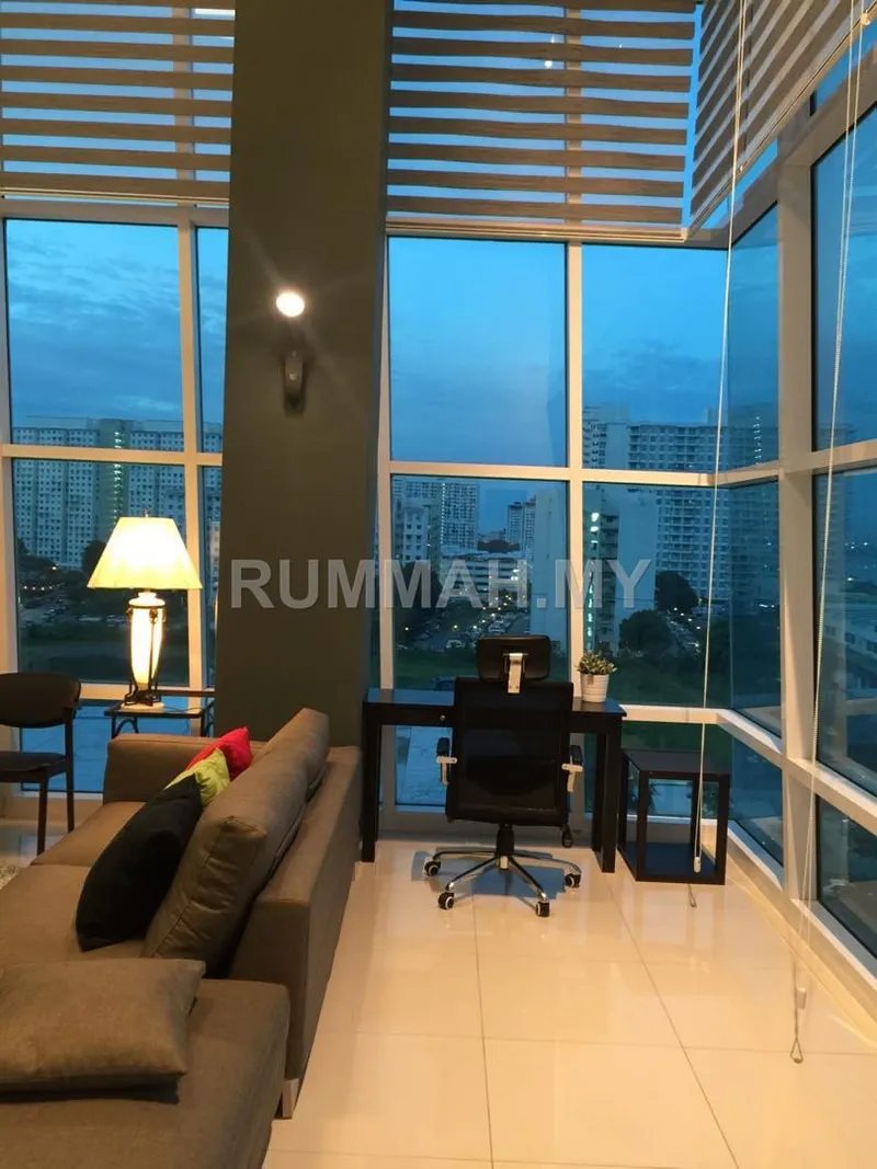 condo in George Town, Penang — photo 2