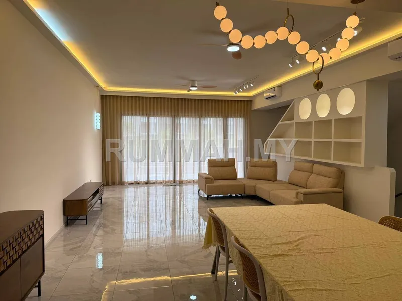 house in Seri kembangan, Selangor — photo 3
